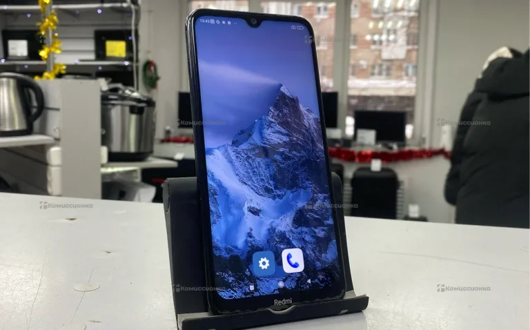 Xiaomi Redmi Note 8T 4/64 ГБ