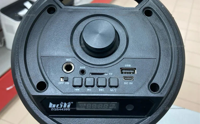Колонка  Buli ZQS4439S