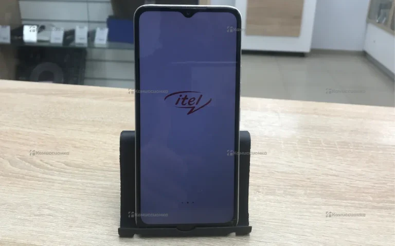 Itel A60s 4/64 ГБ