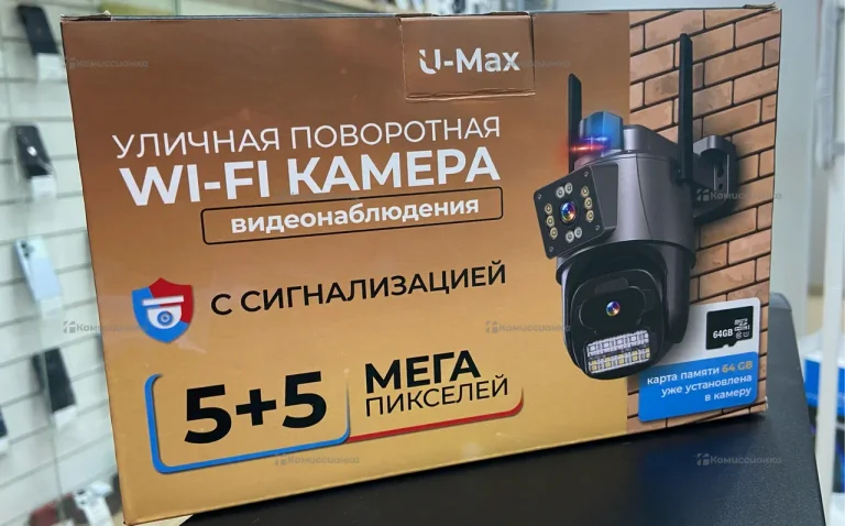 Видеокамера U-Max CAM-M55/64