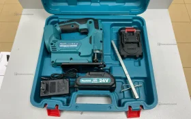 электролобзик аккумуляторный Makita JV101DZ 24V