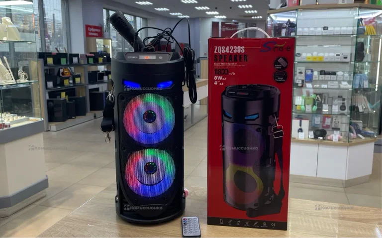 Колонка  SING-E ZQS4239