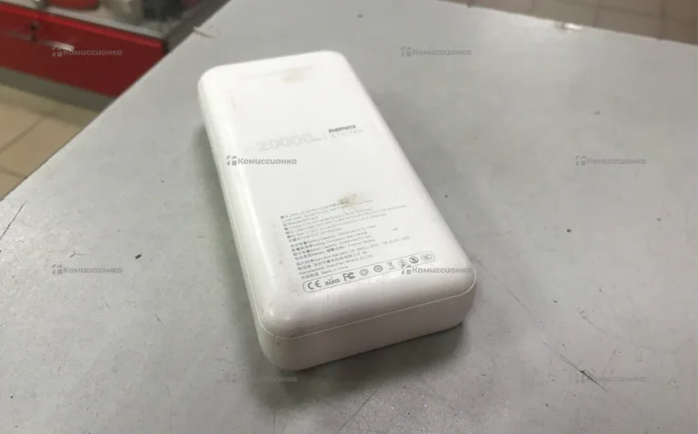 Повербанк remax 20000w
