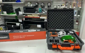 Купить Лазерный уровень Gigant 4D 16 линий GBLL-9 б/у , в Казань Цена:6900рублей