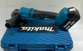 Купить УШМ Аккумуляторная Makita реплика. б/у , в Тюмень Цена:3990рублей