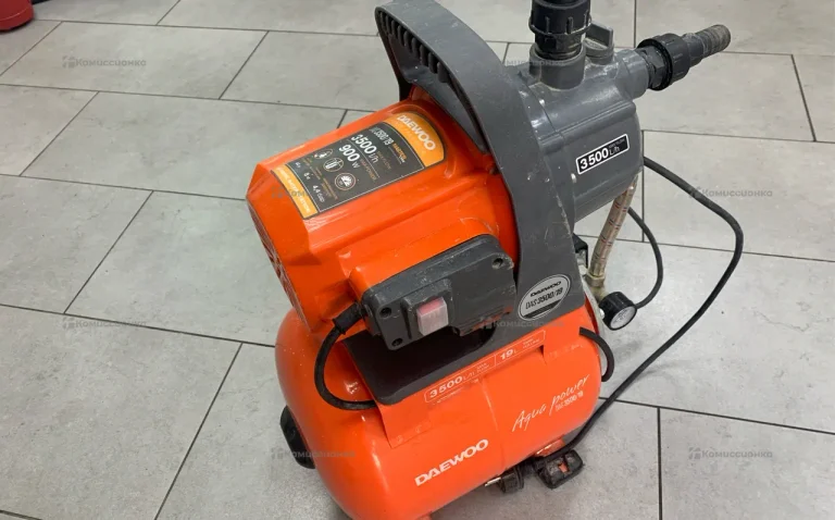 Насосная станция DAS 3500/19