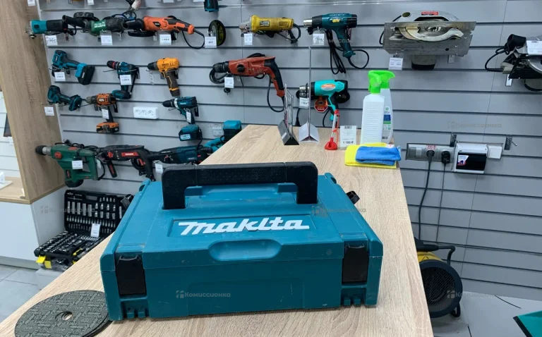 Набор Makita(реплика) 2в1 Гайковерт/Болгарка