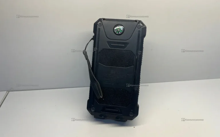 Power Bank  BFG с солнечной батареей