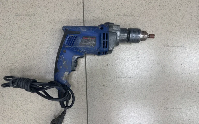 Дрель Витязь ДЭУ-1100 (искрит)