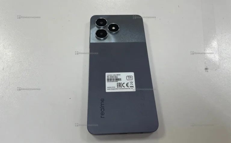 Realme Note 50 4/128 ГБ