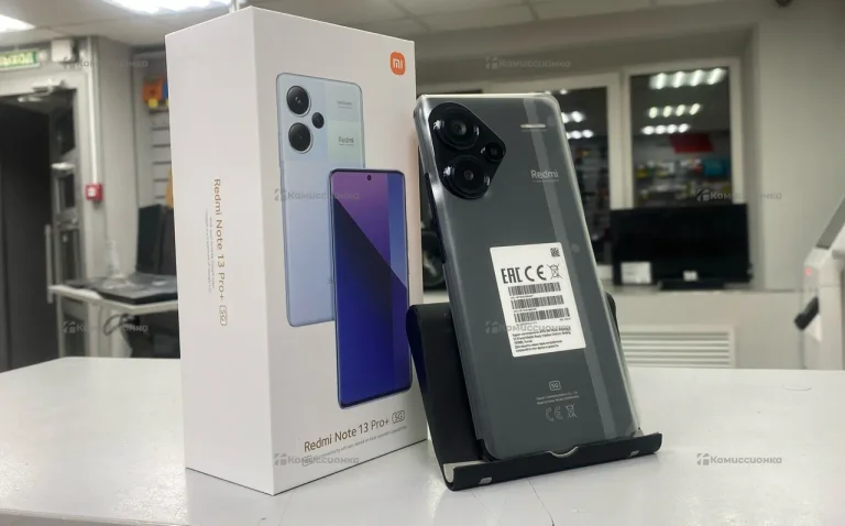 Xiaomi Redmi Note 13 Pro 8/256 ГБ
