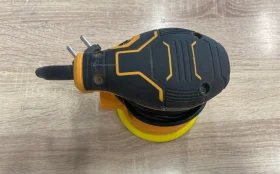 Купить Эксцентриковая шлифмашина сетевая DEKO DKG400-125 б/у , в Казань Цена:1500рублей