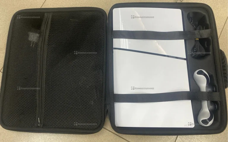 Приставка Sony Ps 5 slim 1tb