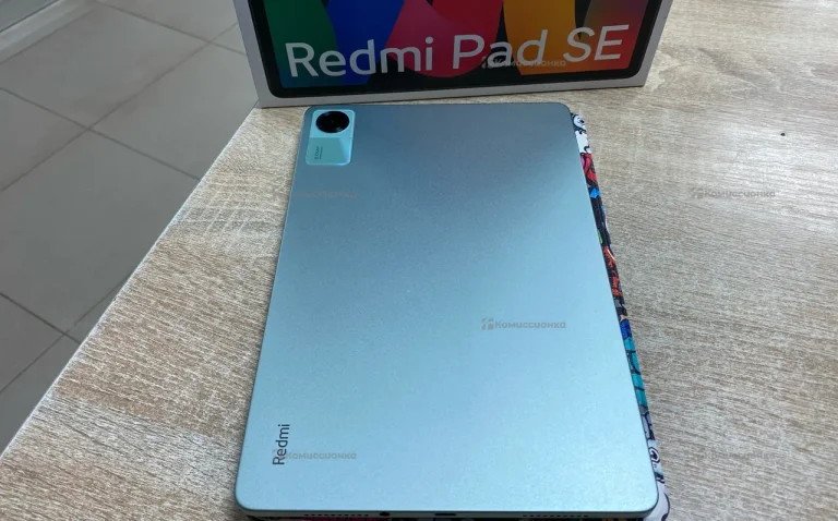 Планшет redmi pad se 4/128