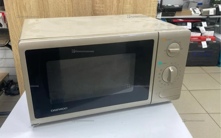 Микроволновая печь  DAEWOO KOR-4125G