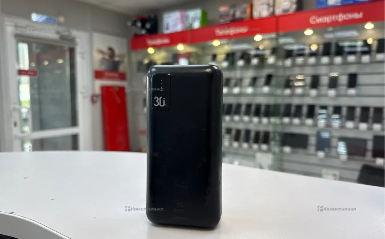 Power Bank 30+