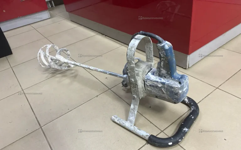 Бетономешалка  МД 1-11 Э