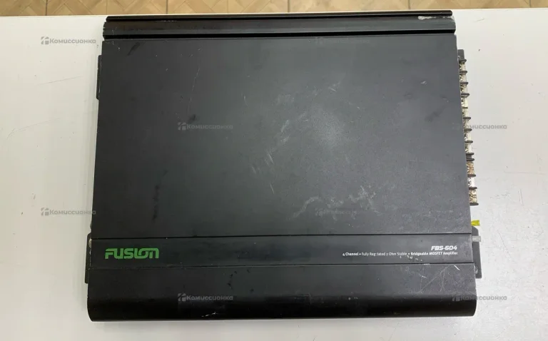 Усилитель Fusion FBS-604