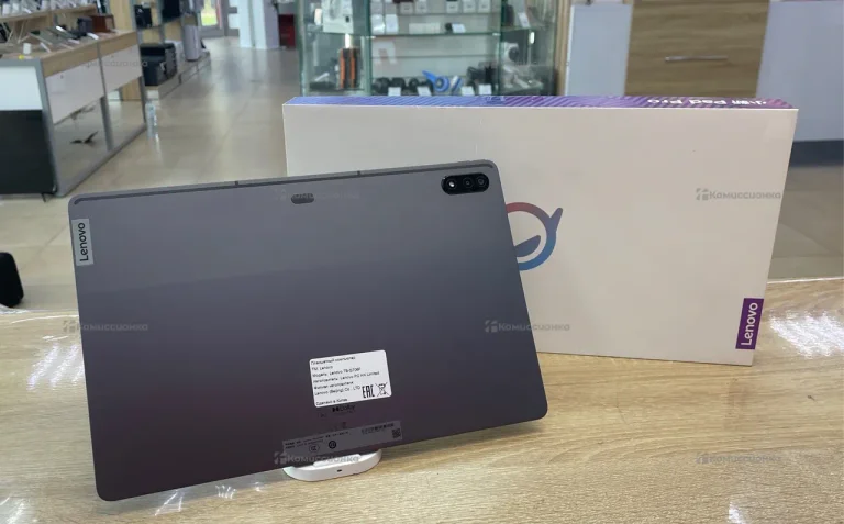 Планшет Lenovo Tab P12 Pro 8/256