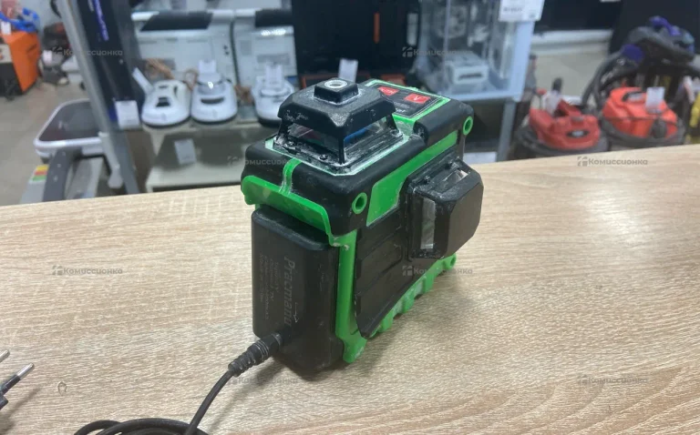 Лазерный Уровень Pracmanu 3d