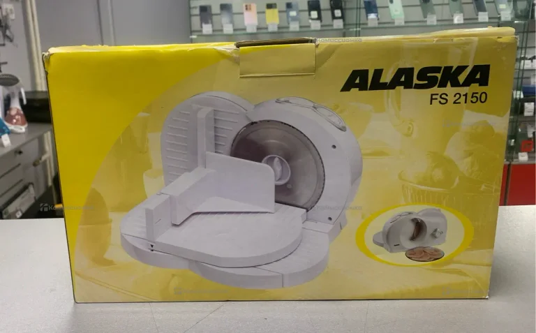 Ломтерезка Слайсер Alaska FS2150