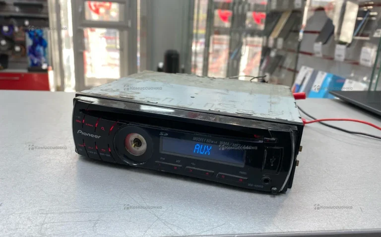 Автомагнитола Pioneer DEH-4250SD