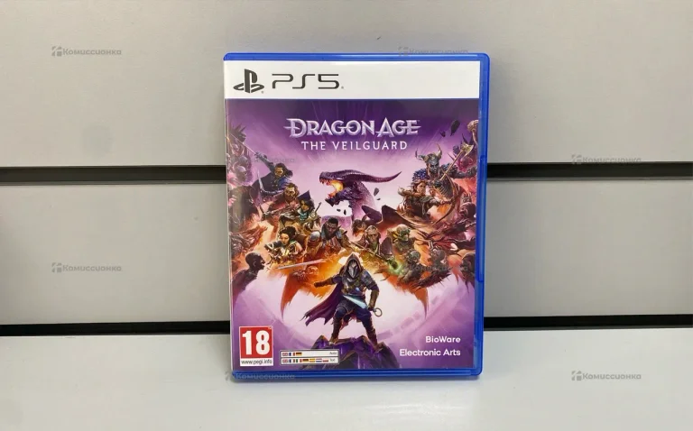 PS5 диск Dragon Age The Veilguard