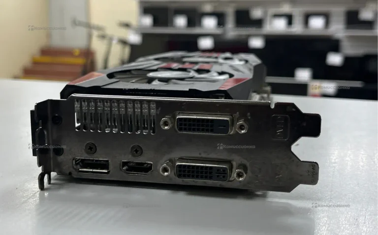 Видеокарта ASUS R9270X 2G