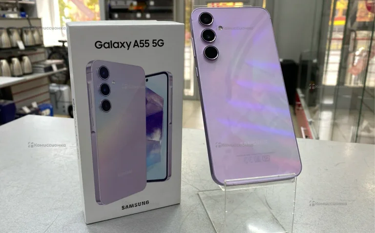 Samsung Galaxy A55 5G 8/128 ГБ