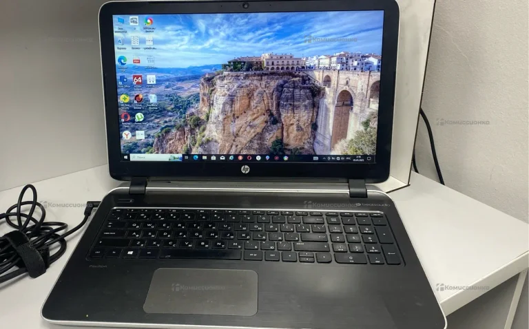 Ноутбук  HP