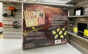 Купить Детективная настольная игра Тайны семьи Бенджамин б/у , в Санкт-Петербург Цена:890рублей