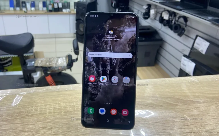 Samsung Galaxy A03 4/64 ГБ