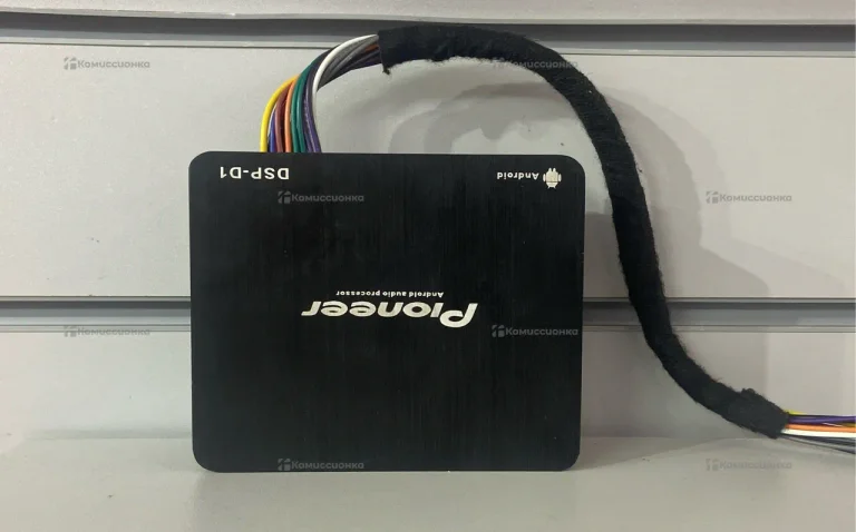 Усилитель Pioneer DSP-D1