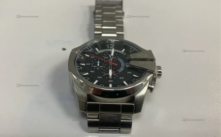 Часы  diesel 10bar