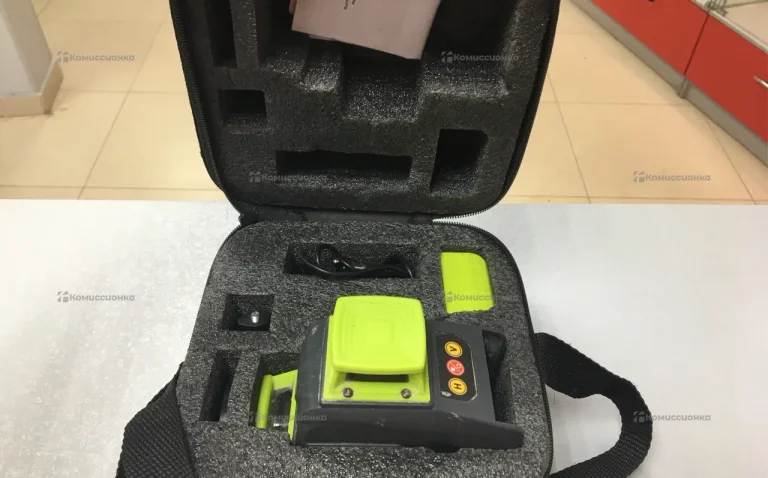 Лазерный уровень Pracmanu