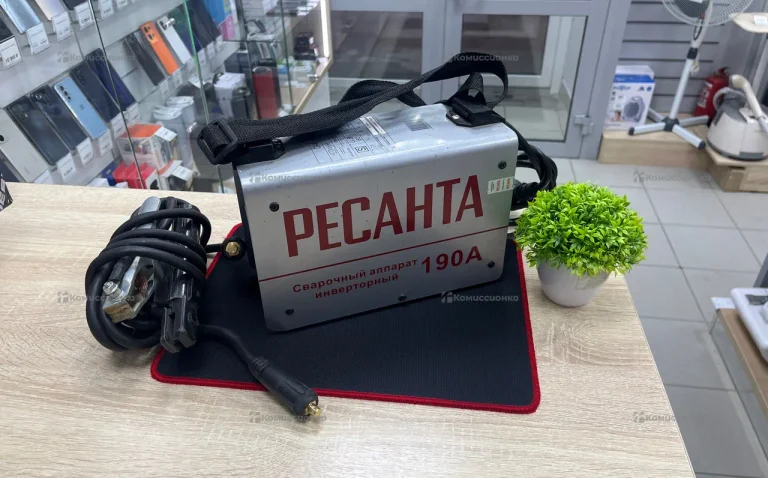 Сварочный аппарат Ресанта САИ 190А