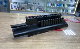 Купить Крышка для ак74 с планкой б/у , в Самара Цена:1990рублей