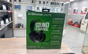 Наушники JBL QUANTUM 100X