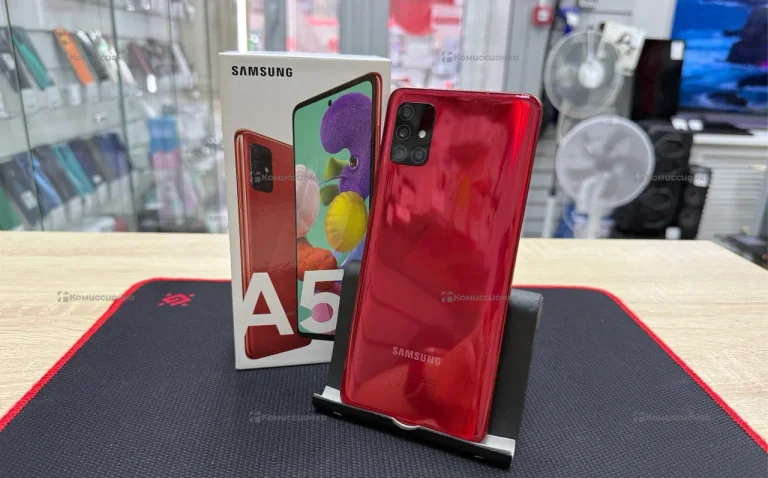 Samsung Galaxy A51 6/128 ГБ