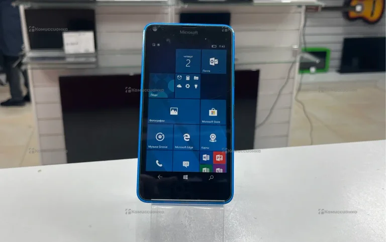 Microsoft Lumia 640 LTE 1/8 ГБ