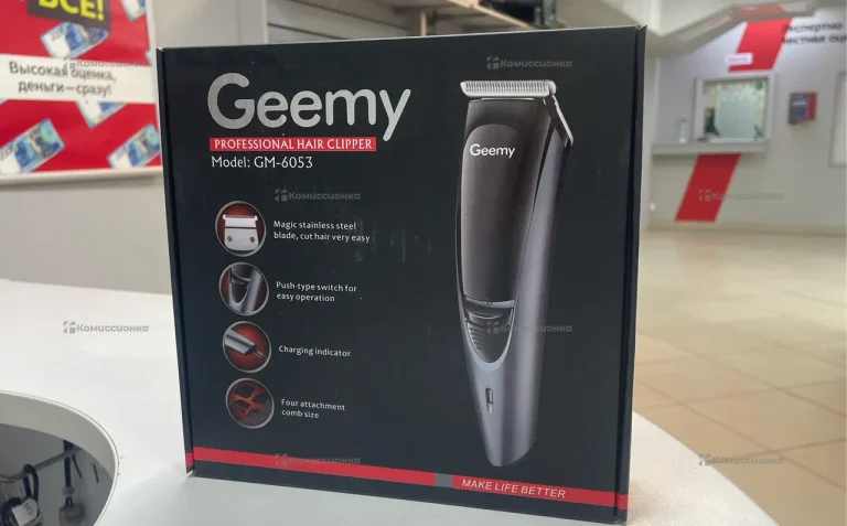 Машинка для стрижки 6053