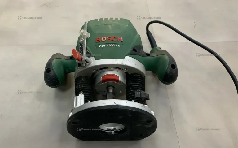 Фрезер Bosch POF 1200 AE