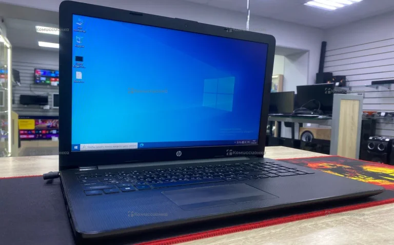 Ноутбук HP i3-5005U/5500/4RAM/240SSD