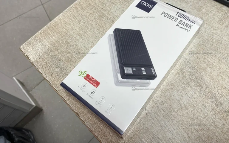 Power Bank  oxmi kx12 10000mah