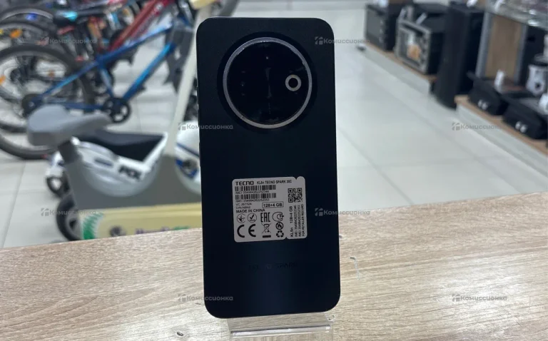 Tecno SPARK 30C 4/128 ГБ