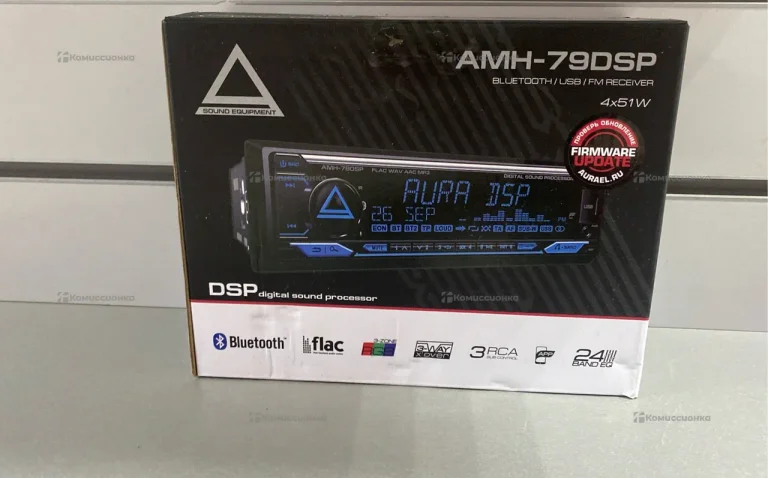 Автомагнитола  AMH-790SP