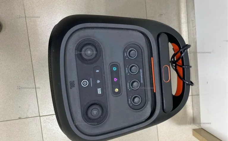 Колонка  JBL PartyBox Stage 320