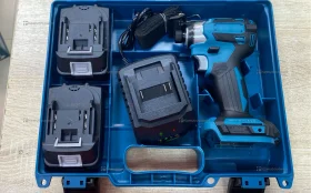 Шуруповерт-винтоверт MAKITA АКБ