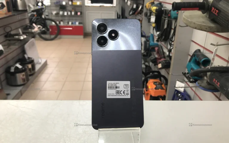 Realme Note 50 3/64 ГБ
