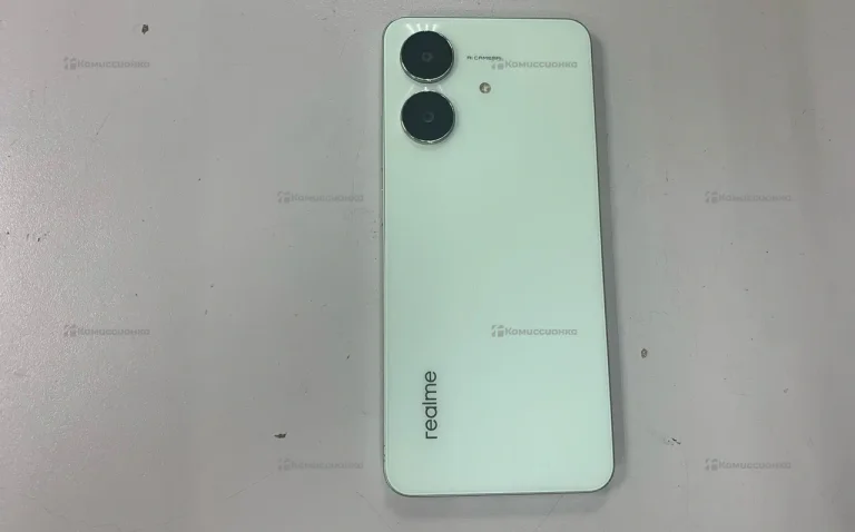 Realme Note 60x 3/64 ГБ